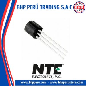 NTE289A NTE ELECTRONICS NPN BIPOLAR 80V 500MA 600MW TO-92