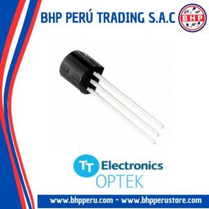 OHN3120U OPTEK TRANSISTOR  SENSOR HALL EFFECT 25MA HALLOGIC TO-92
