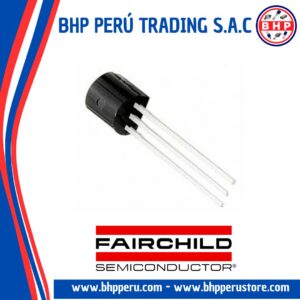 PN3563 FAIRCHILD TRANSISTOR NPN RF AMPLIFIER TO-92