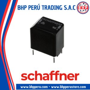 RN212-0.5-02-27M SCHAFFNER  COMMON MODE CHOKE CMC 27MH 500MA 2-LINE TH