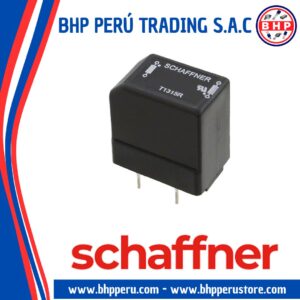 RS614-2-02 SCHAFFNER COMMON MODE CHOKE CMC 30UH 2A 2-LINE TH
