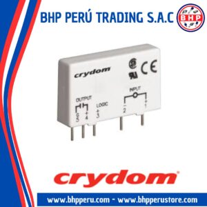 SM-IDC5 CRYDOM / CROUZET MODULO DC/DC INPUT: 24VDC, OUTPUT: 5VDC. 5-PIN