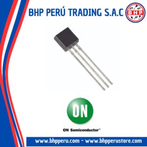 SS9012  ON SEMICONDUCTOR TRANSISTOR PNP 20V 0.5A TO-92