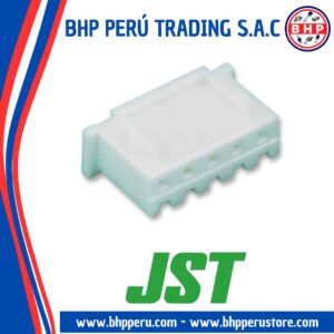 XHP-6 JST SALES AMERICA CONNECTOR HOUSING 2.5MM XH SERIES 6-POSITION