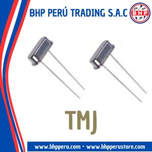 3.000MHZ TMJ CRISTAL OSCILADOR 3MHZ +/- 20PPM 49U
