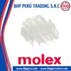 50-84-1030 MOLEX CONNECTOR PLUG 3 POSITIONS .084 – CONECTORES