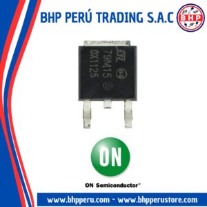 79M15 ON SEMICONDCUTOR CIRCUITO INTEGRADO REGULATOR LINEAR -15V 500MA. DPAK