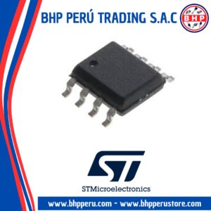 93CS56 STMICROELECTRONICS CIRCUITO INTEGRADO WRITE PROTECTION 2048-BIT, 128 X 16, SOIC-8