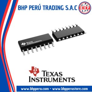 AM26LS32ACD TEXAS INSTRUMENTS CIRCUITO INTEGRADO QUAD LINE RECEIVER W/THREE STATE OUTPUTS SOIC-16