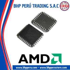 AM29F040-70JC  AMD  CIRCUITO INTEGRADO   4MBIT (512K X 8-BIT) CMOS FLASH MEMORY PLCC-32