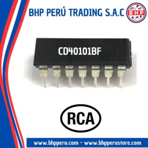 CD40101BF RCA CIRCUITO INTEGRADO MISCELLANEOUS LOGICS CDIP-14