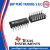 CD74AC04E TEXAS INSTRUMENTS CIRCUITO INTEGRADO HEX INVERTER DIP-14 – CIRCUITOS INTEGRADOS