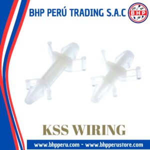 CS-0305 KSS WIRING DISTANCIADOR PCB POLIAMIDO 4.8MM. UL94V-2