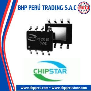 CS8511E CHIPSTAR CIRCUITO INTEGRADO MONO AUDIO POWER AMPLIFIER SOP-8