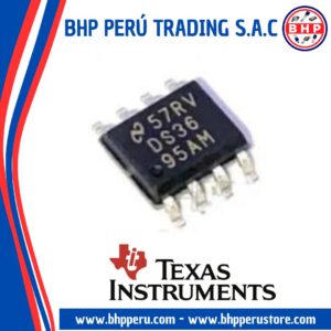 DS3695AM TEXAS INSTRUMENTS CIRCUITO INTEGRADO TRANSCEIVER HALF 1/1 SOIC-8