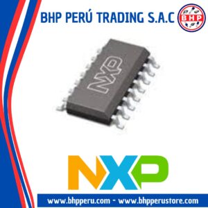 HEF40174BT  NXP SEMICONDUCTOR CIRCUITO INTEGRADO  HEX D-TYPE FLIP-FLOP SOIC-16