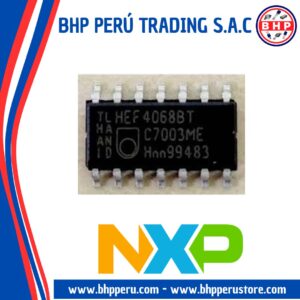 HEF4068BT NXP SEMICONDUCTOR CIRCUITO INTEGRADO  GATE NAND 8-INPUT SOIC-14