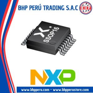 HEF4094BTS  NXP SEMICONDUCTOR CIRCUITO INTEGRADO SHIFT/STORE REGISTER SSOP-16
