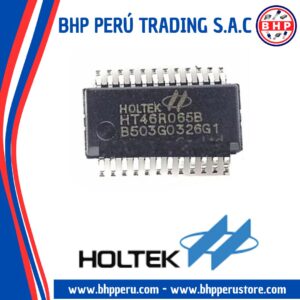 HT46R065 HOLTEK CIRCUITO INTEGRADO ENHANCED A/D TYPE 8-BIT OTP MCU SOIC-24