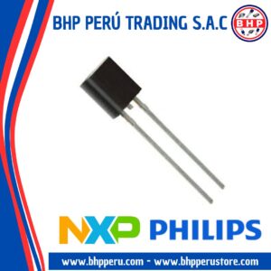 KTY81-210 NXP / PHILIPS CIRCUITO INTEGRADO SENSOR DE TEMPERATURA I.C. -55..+150 °C SO-D70