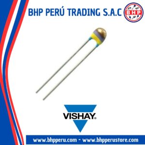 NTCLE100E3681JB0 VISHAY TERMISTOR DE TEMPERATURA NTC 680 OHM. 5%