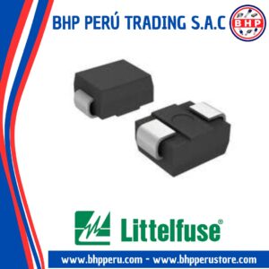 SMBJ16CA LITTELFUSE DIODO SMD TVS  16V DO-214AA SMD