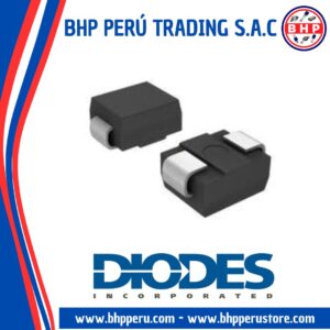 SMBJ5.0CA DIODES INC  DIODO SMD TVS BIDIRECTIONAL 5V SMB / SMD