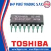 TC4520BP TOSHIBA CIRCUITO INTEGRADO DUAL BINARY UP COUNTER DIP-16 – CIRCUITOS INTEGRADOS