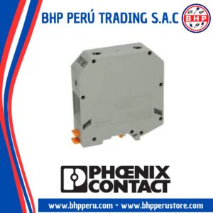 UKH 95 PHOENIX CONTACT BORNE DE CORRIENTE 25-95MM2 (2-4/0 AWG) 232A / 1000V