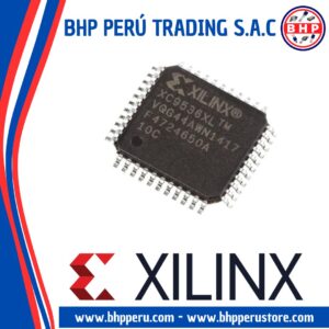 XC9536XL-10PCG44C XILINX CIRCUITO INTEGRADO CPLD 36 MCELL 3.3V 44-PLCC
