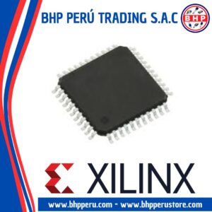 XC9536XL-10VQG44C XILINX CIRCUITO INTEGRADO CPLD 0.8K 36 MCELL 44-VQFP