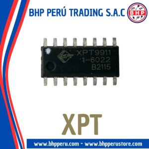 XPT9911 XPT CIRCUITO INTEGRADO SINGLE CHANNEL POWER AMPLIFIER SOIC-16