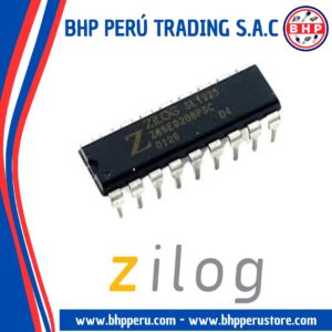 Z86E0208PSC ZILOG CIRCUITO INTEGRADO MCU 8-BITS 512B OTP DIP-18