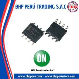 1207A ON SEMICONDCUTOR CIRCUITO INTEGRADO  OFFLINE SWITCH FLYBACK SOIC-8
