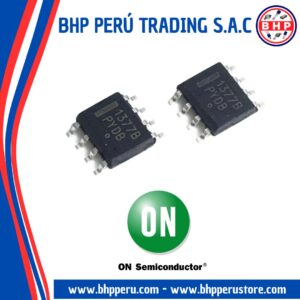 1377B  ON SEMICONDCUTOR CIRCUITO INTEGRADO OFFLINE SWITCH FLYBACK SOIC-8