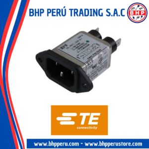 3EF1F TE CONNECTIVITY MODULO DE ENTRADA DE ENERGÍA 3A 250VAC