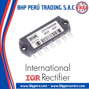 CPV364M4K INTERNATIONAL RECTIEFER MÓDULO  ULTRA FAST IGBT SIP- 13
