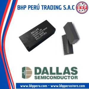 DS1225Y-150 DALLAS CIRCUITO INTEGRADO  NON VOLATILE SRAM 64K BIT PARALLEL DIP-28