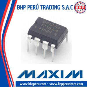 DS1232L MAXIM CIRCUITO INTEGRADO  MICRO MONITOR LOW POWER DIP-8