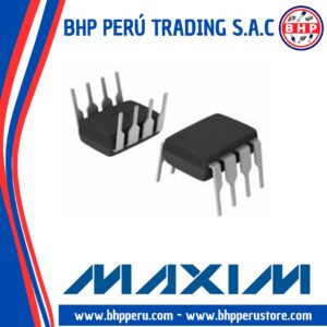 DS1232N MAXIM CIRCUITO INTEGRADO MICRO MONITOR LOW POWER DIP-8