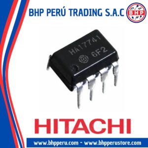 HA17741 HITACHI CIRCUITO INTEGRADO OPAM FRECUENCY COMPENSATED DIP-8