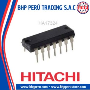 HA17901 HITACHI CIRCUITO INTEGRADO QUADRUPLE COMPARATORS DIP-14