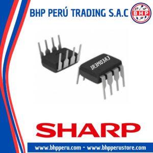 IR3M03A3 SHARP CIRCUITO INTEGRADO  DIP-8