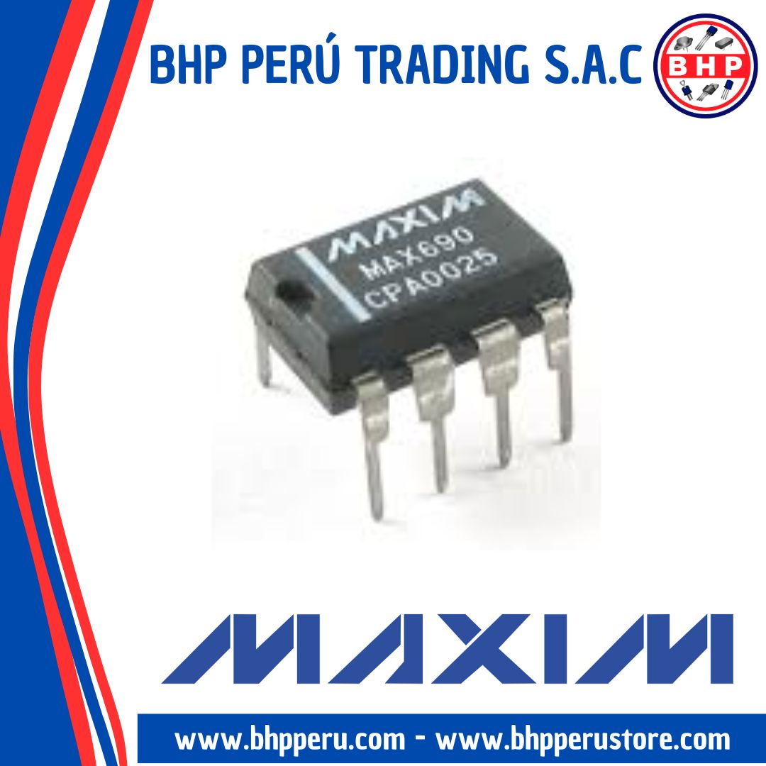 MAX690CPA
