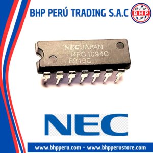 UPC1094C NEC CIRCUITO INTEGRADO SWITCHING REGULATOR FOR 500 KHZ DIP-14