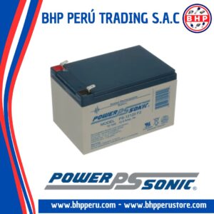 PS-12120F2 POWER – SONIC BATERIA DE ACIDO DE PLOMO SELLADO 12V 12AH