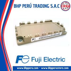 7MBR35SB-120H-70 FUJI ELECTRIC MODULO  IGBT 35A / 1200V. PIM
