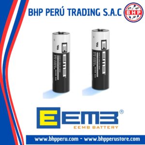 ER14505 EEMB BATERIA LITHIUM LI-SOCI2 3.6V - 2700MAH. SIZE AA