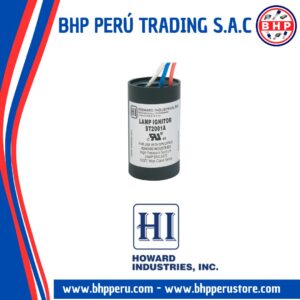 1-800-956-3456 HOWARD INDUSTRIES INC LAMP IGNITOR 1000W HPS Long Range 75ft