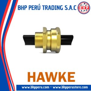 121OS-1/2NPT HAWKE COMPRESSION GLAND BRSS 1/2NPT
